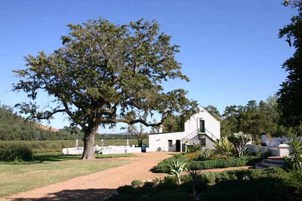 Basse Provence Country House Bed & Breakfast Franschhoek Exterior photo